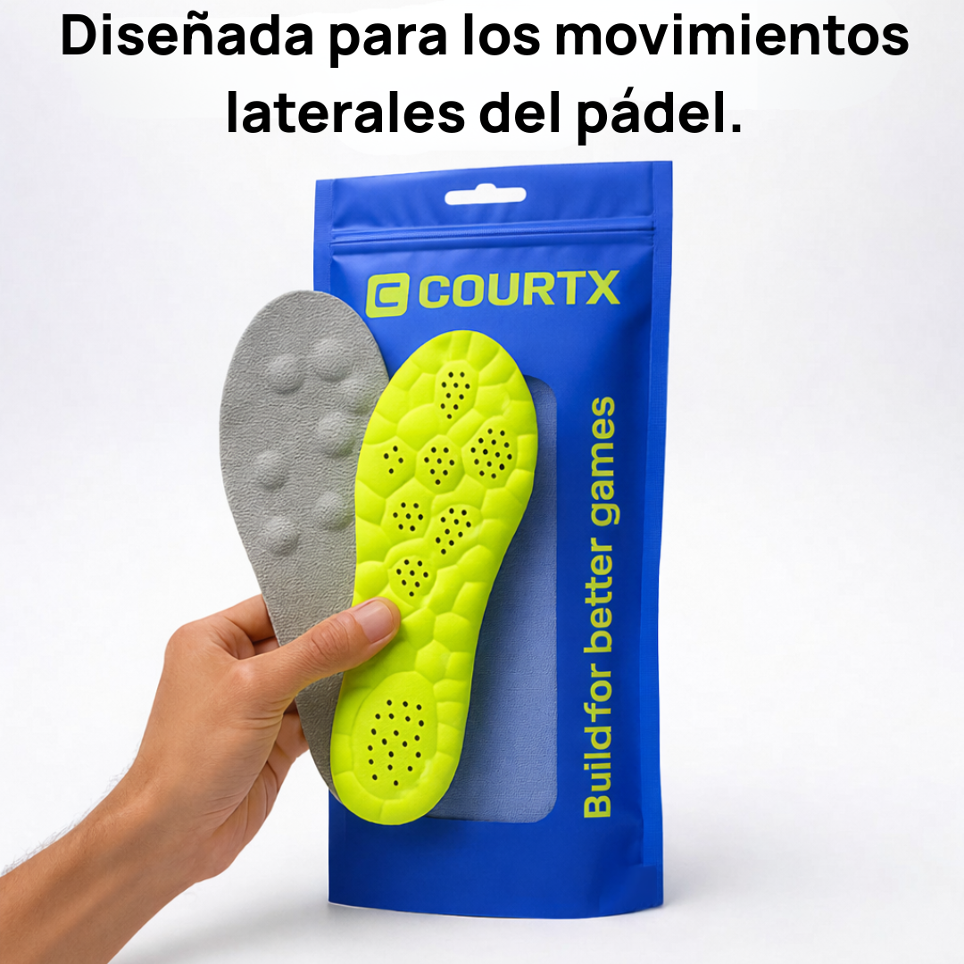 Juega más tiempo, sin dolor.